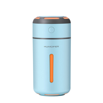 

〖Follure〗USB LED Ultrasonic Home Office Car Humidifier Air Diffuser Purifier Atomizer