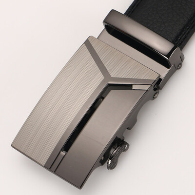 

New womens wave pattern fashion wild belt ladies simple student casual rivet retro belt