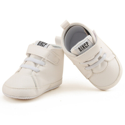 

Autumn Winter Fashion Toddlerborn Shoes First walker Baby Kids Boy Girl Soft Sole Canvas Sneaker 0-12Months