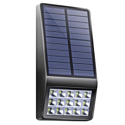 

15 LED Solar Light Motion Sensor Street Garden Lawn Light Outdoor Lighting