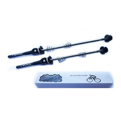 

1 Pair MTB Road Bike Quick Release Skewers Lever Wheel Kit CNC Machining Parts