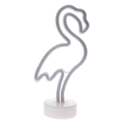 

LED Night Lamp Nightlight USB or Battery Neon Light Sign Wall Light Decor