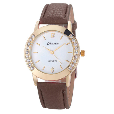 

Fashion Womens Watches Best Sellers With Rhinestone Ladies Watch The Current Popular Factor Montre Femme Acier Inoxydable