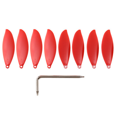 

Tailored 8Pc Replacement Props Blade Propellers For Parrot ANAFI Drone