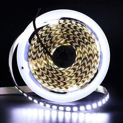 

SMD 5054 LED Strip 5M 120LEDSM Flexible Tape Light DC12V More Bright Than 5050