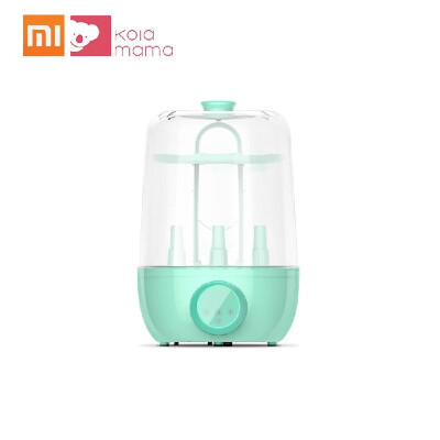 

Xiaomi Kola Mama Baby Bottle Dryer Sterilizer Mijia Bottle Dryer Milk Water Fast Heating Pacifier Clean for Nipple Feeder Bottle