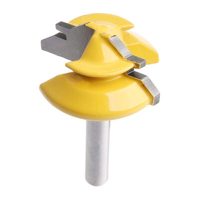 

Carpenter Lock Arm Router 45 Degree Wide Wood Drill Bit
