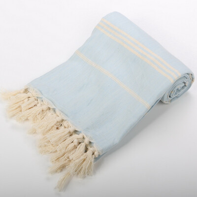 

Gobestart Turkish 100 Cotton Towel for Beach Bath Spa Yoga Pool