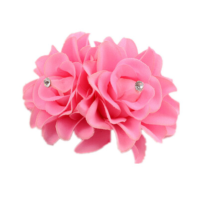 

〖Follure〗Beautiful Flower Hair Pin Clip Pin Hairband Bridal Wedding Party For Women