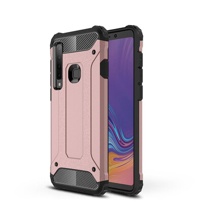 

Hybrid Bumper Case Samsung Galaxy A9 2018 A9S Soft TPU Cover Samsung A9 Star Pro A920 SM-A920X SM-A920FDS SM-A920F Phone Case