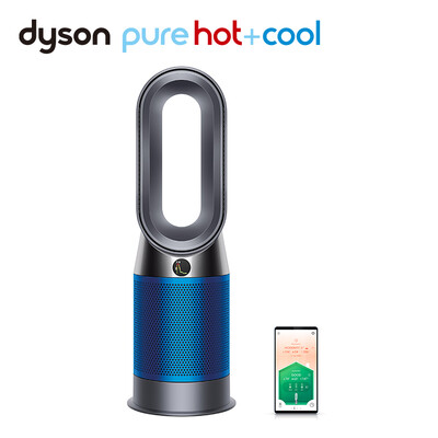 

Dyson DYSON air purification fan heating purification fan three-in-one removal of formaldehyde&air purifier&heating function HP06 white gold