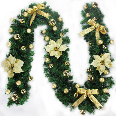 

27M String Lights Garland Wedding Light Up Wreath Xmas Decor Fireplace Tree DIY