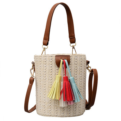 

Tailored Womens Ladies Leisure Simple Pure Color Single Shoulder Messenger Bags