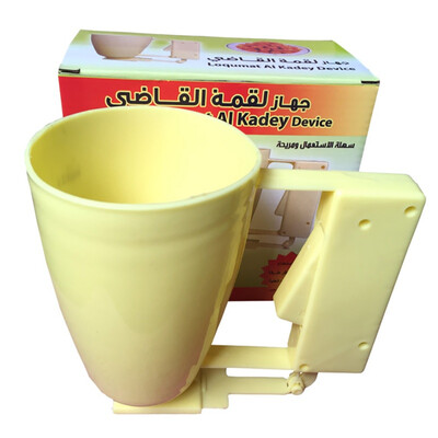 

Handle Cake Making Helper Cup Pastry Batter Dispenser Meatball Mould Maker Device Kitchen