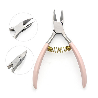 

Dead skin pliers
