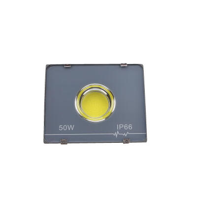 

Ultrathin 50W AC165-265V LED Flood Light Outdoor Waterproof LED Floodlight White Light50W