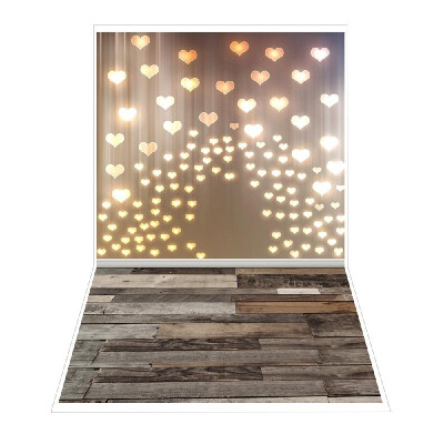 

15 09m 49 30ft Backdrop Photography Background Brick Wall Wood Floor Pattern for DSLR Camera Photo Studio Video