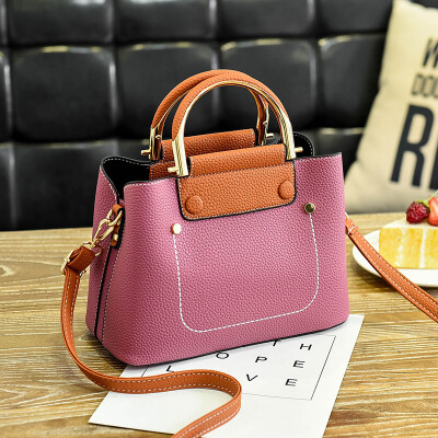 

Womens Korean version of the trend personality fashion Baitao autumn winter ladies Shoulder Bag Handbag oblique Bag