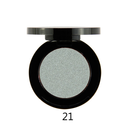 

Monochrome Eye Shadow Pearl Matte Glitter Earth Color Three-dimensional Makeup Stage Makeup Beauty Cosmetic Tool