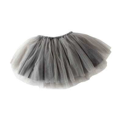 

Summer Baby Girl Kid Solid Ball Gown Skirt Princess Style Ruched Mini Skirts tutu Skirts