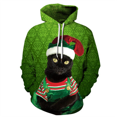 

Mens Womens Unisex 3D Sweatshirt designer winter plus size women clothing Galaxy Print Hoodies Coat
