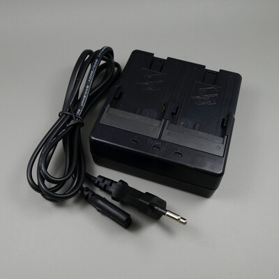 

CDC-68 Two Batteries Charger suitable with Sokkia instrument