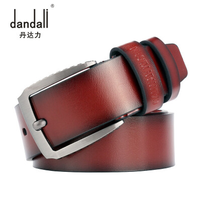 

Foreign trade cross-border Amazon hot sale retro pin buckle belt casual mens antique belt manufacturers spot