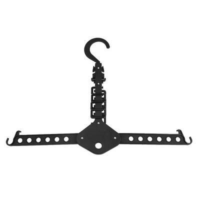 

Multifunctional Magic Dual Hanger Folding Clothes Hanger Home Drying Rack