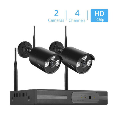 

20MP 1080P IP Camera Security Camera Surveillance System Intelligent Motion Detection&Alerts System