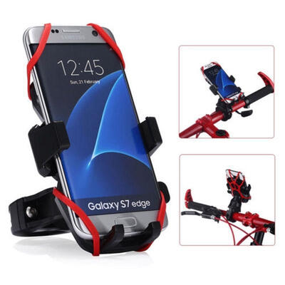

Motorcycle MTB Bike Bicycle Handlebar Mount Holder For Cell Phone GPS Universal