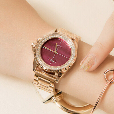 

Mi Ke watch couple watch micro-commercial source mens watch