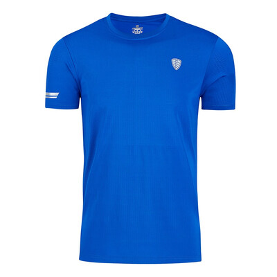 

Toponeto Mens Summer New Style Sports Fitness Fast Dry Clothes Sports Short Sleeves Top
