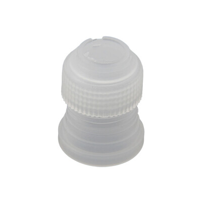 

Cake Decorating Converter Coupler Icing Piping Nozzle Cream Pastry Bag Adaptor