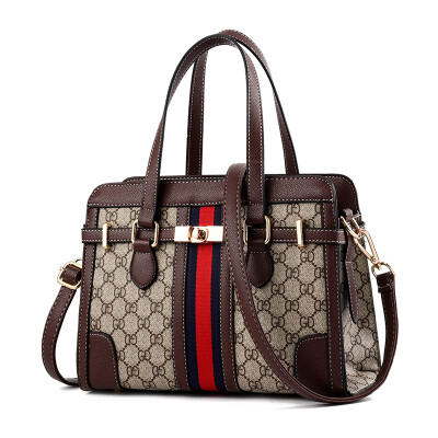 

On the new wave of women in Europe&the United States atmosphere shoulder bag fashion mother portable womens bag fashion messe