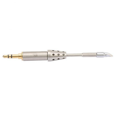 

Greensen Stainless Steel Lead-free Knife Shaped TS-K4 Iron Head Soldering Bit Soldering Tip for TS80