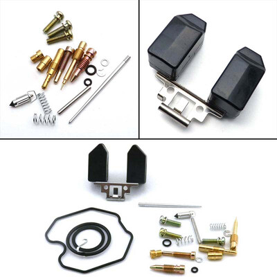 

Carburetor Repair KitNickel-plated Nozzle For 125CC Motorcycle ATV CG 125 PZ26
