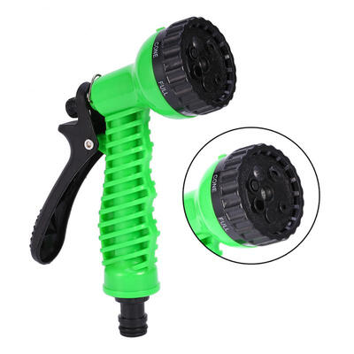 

Greensen Car Water Spray Gun adjustable Car Wash Hose Garden Spray Portable High Pressure Gun Sprinkler