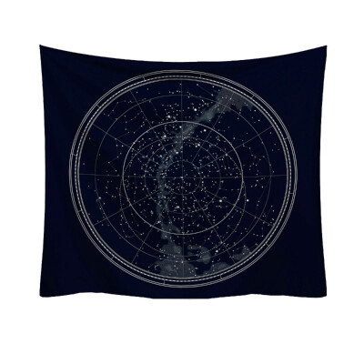 

Toponeto Fashion Tapestry Pattern Fresh Style Decorative Tapestry Home Decor