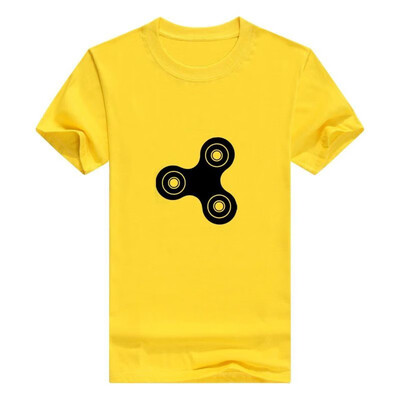 

Fidget Spinner Mens t-Shirt