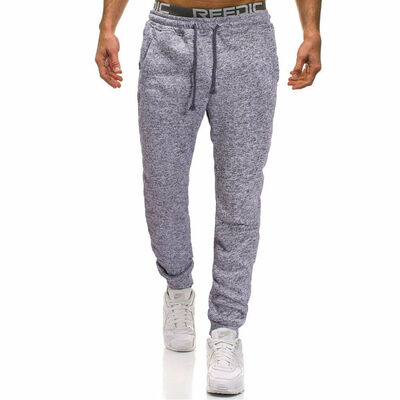 

Mens Slim Fit Tracksuit Sport Gym Skinny Jogging Joggers Sweat Pants Trousers