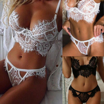 

Sexy-Lingerie-Sleepwear-Lace-Womens G-string-Underwear-Dress-Babydoll-Nightwear
