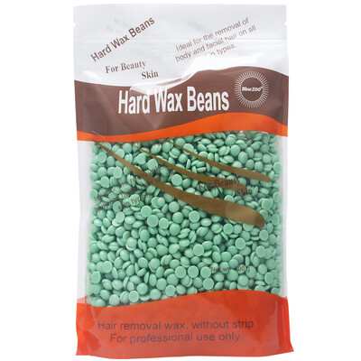 

Depilatory Hot Film Hard Wax Beans Pellet Waxing Body Bikini Hair Removal