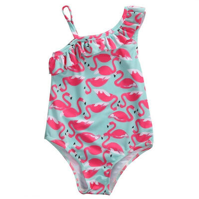 

NEW Arrivals Baby Kids Girls Bodysuits Swimsuit Bikini Swimwear Girls Swimsuit 1-6Y