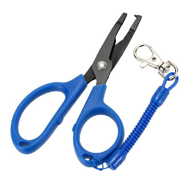

13cm Outdoor Multifunctional Fishing Pliers Line Cutter Scissors Hook Remover Tackle