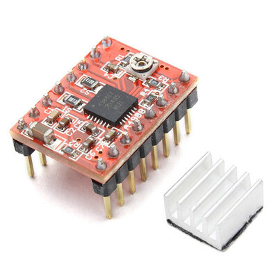 

3 d printer A4988 stepper motor driver module