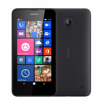 

Original Nokia Lumia 635 8GB ROM GSM 4G LTE 45" Windows Phone