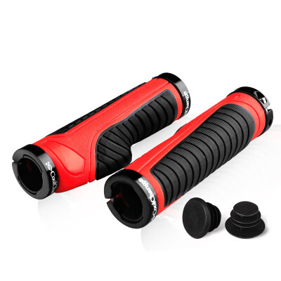 

1 Pair Anti Slip Handlebar Grips Cycling Mountain Bicycle Bike Accessories Gear