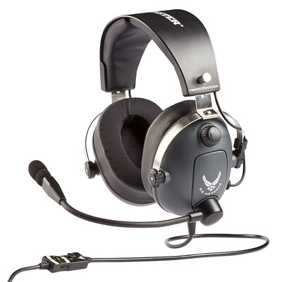 

THRUSTMASTER TFlight US Air Force Edition US Air Force Headphones