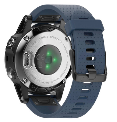 

〖Follure〗Replacement Silicagel Quick Install Band Strap For Garmin Fenix 5S GPS Watch AG