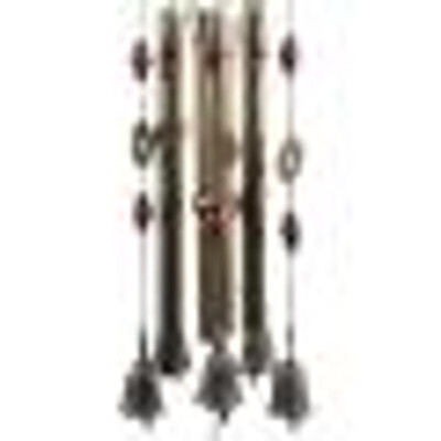 

Outdoor Living Wind Chimes Yard Garden Tubes Bells Copper Home Yard